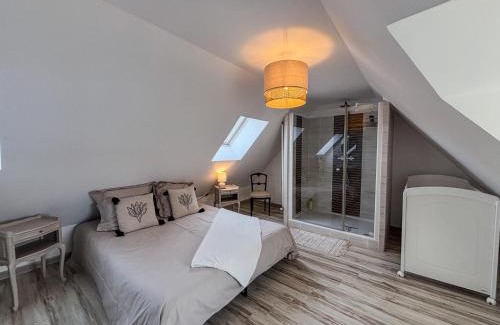 Anceins House | La longère de Guitôt