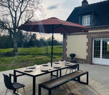 Anceins House | La longère de Guitôt