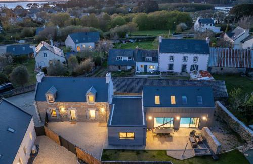 Tregunc Villa | La Longère de la Plage