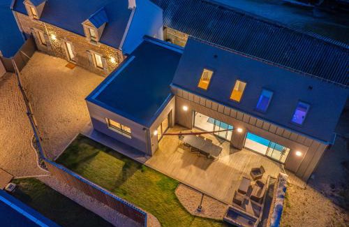 Tregunc Villa | La Longère de la Plage