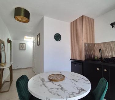 Basse-Goulaine Apartment | La longère du Moulin