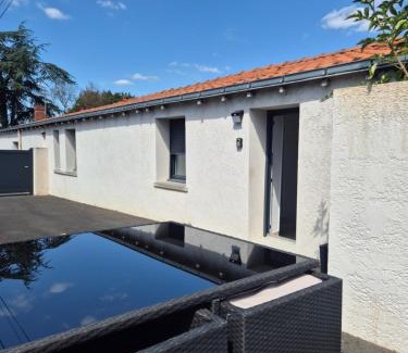 Basse-Goulaine Apartment | La longère du Moulin