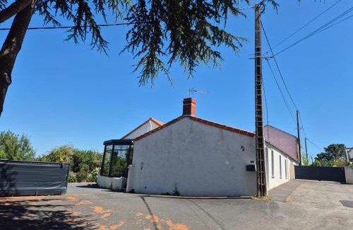Basse-Goulaine Apartment | La longère du Moulin
