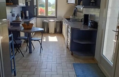 Louans House | La longère en campagne