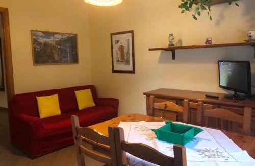 Brusson Apartment | La Losa