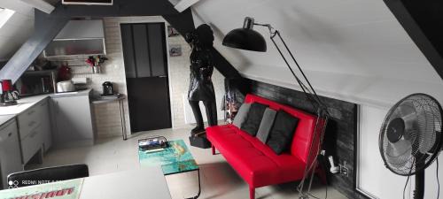 Montivilliers House | La louisiane