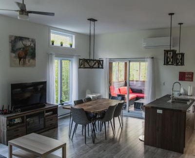 Chertsey Ski Chalet | La Loutre