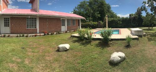 San Sebastian de Mariquita House | La Luna by JR