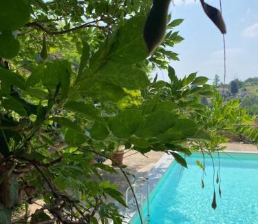 Mombaruzzo House | La Luna e i Falò, residenza Torrione