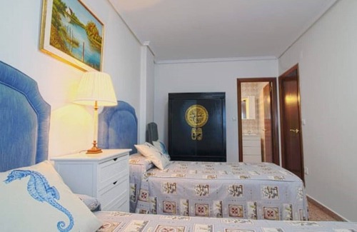Suances Apartment | La Luz de La Concha junto al mar