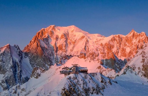 Grand Haury Apartment | La Méizòn de Felise - La Crotta