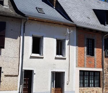 Voutezac House | La mémée du Saillant