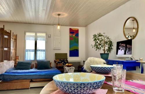 Poiroux House | La Méridienne - Calm - Cosy