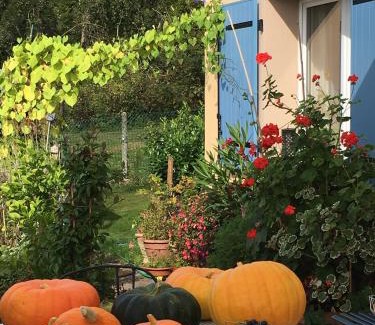 Saint-Barthelemy Bed & Breakfast | La Mésange bleue