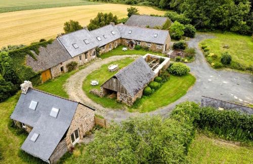 Plougasnou House | la Métairie du Grand Ker