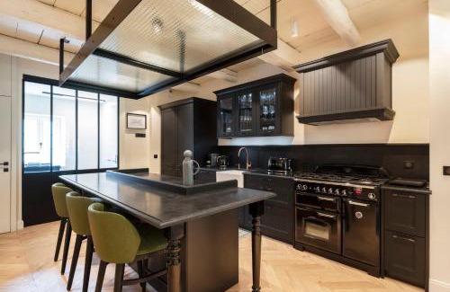 Metz-Centre – Ancienne Ville Apartment | La Madeleine