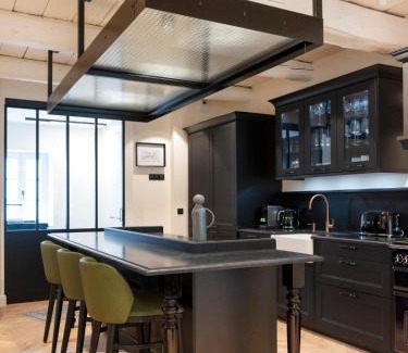 Metz-Centre – Ancienne Ville Apartment | La Madeleine