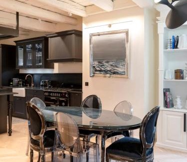 Metz-Centre – Ancienne Ville Apartment | La Madeleine