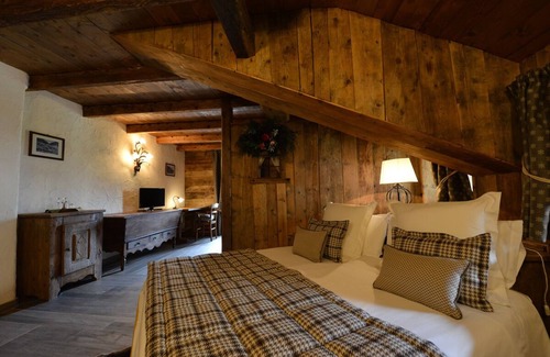 Cogne Hotel | La Madonnina del Gran Paradiso