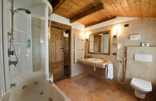 Cogne Hotel | La Madonnina del Gran Paradiso