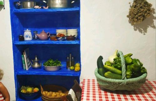 Trevelez House | La Maestra