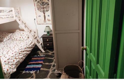 Trevelez House | La Maestra