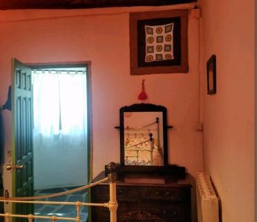 Trevelez House | La Maestra