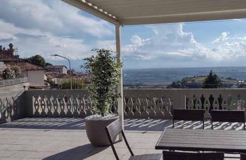 Novello Apartment | La magia delle Langhe appartamenti con vista