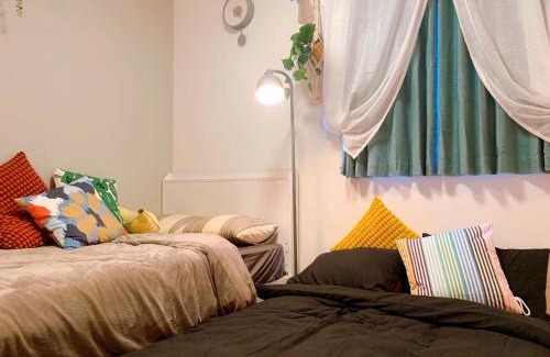 Harajuku Apartment | La Magie Harajuku en Romance Honeymoon 原宿表参道幻想旅行