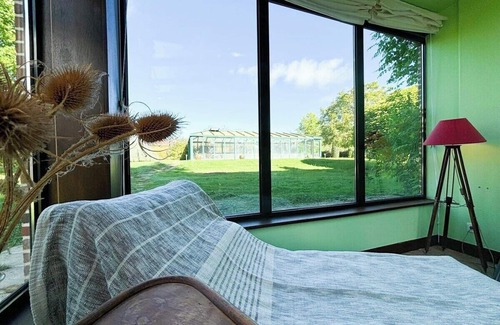 Pays de l'Aigle House | La Maison du Tilleul*familles* (The Lime Tree House)