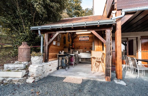 Chemille-sur-Indrois Bed & Breakfast | La Maison au Bord du Lac