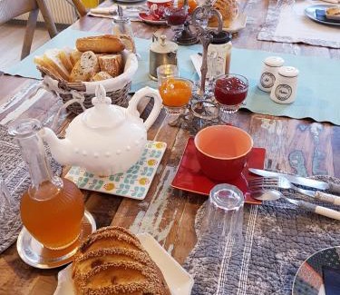 Guerande Bed & Breakfast | La Maison Bizienne Guérande - Chambres d'hôtes de charme
