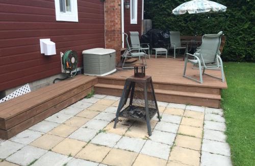 Baie-St-Paul House | La Maison Clarence