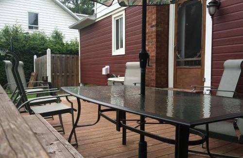 Baie-St-Paul House | La Maison Clarence