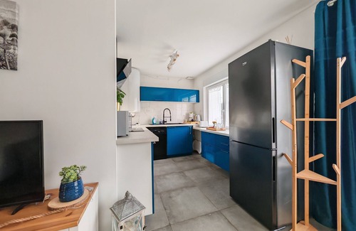 Mareuil-sur-Cher House | La Maison cocooning de Beauval