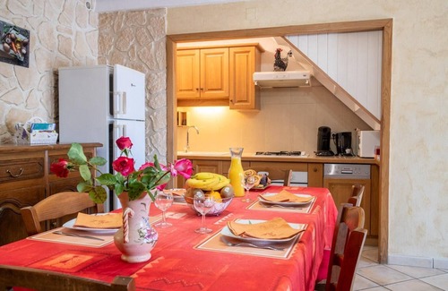 Les Bondons House | La Maison d'Élise - LES BONDONS