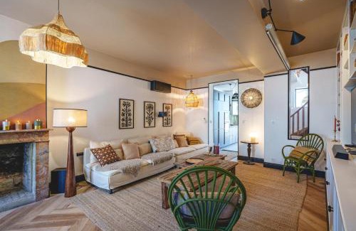 Saumur House | La Maison D'Ambre - Jacuzzi - Sauna- Clim