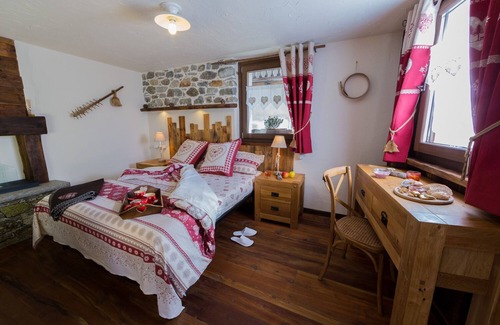 Bionaz Ski Chalet | La Maison d'Antan, a Charming Lodge with SPA