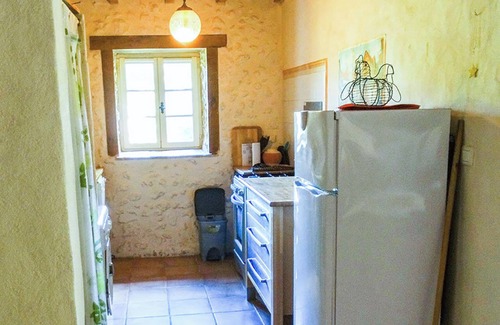 Bourrou Cottage | La Maison d'Aum -Perigord Dordogne between Bergerac and Perigueux- 8pers-Pool