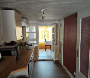 Saint-Remy-Sur-Durolle House | La Maison d'Aurélie 4 à 6 personnes en Auvergne à Saint Remy sur Durolle