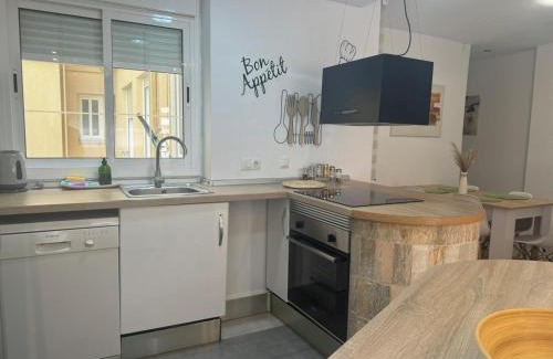 Tarragona Apartment | La Maison d'Elisabet