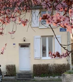 Montignac-Charente House | La maison d’Eloi