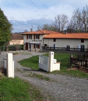 Montesquieu-Volvestre House | La maison d'Amelie