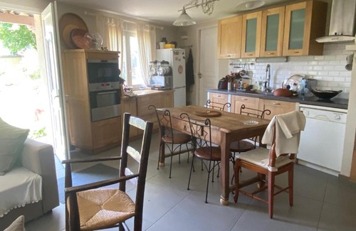 Salindres House | La maison d'Offaly