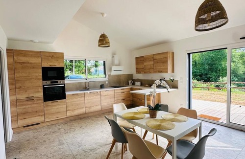 Saint-Avit-Senieur House | La maison dans la prairie fleurie space and calm