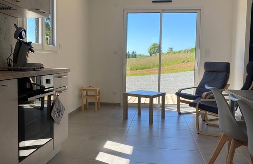 Saint-Avit-Senieur House | La maison dans la prairie fleurie space and calm