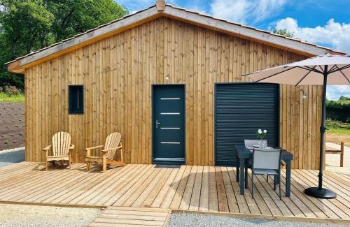 Saint-Avit-Senieur House | la maison dans la prairie fleurie gite bleuet