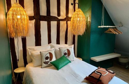 Sens Apartment | La maison de Cruso