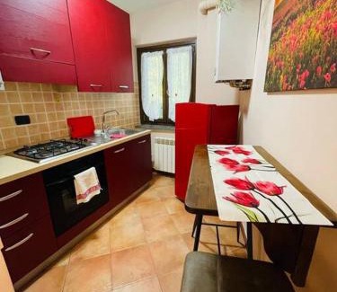Settimo Vittone Apartment | La maison de Daniela