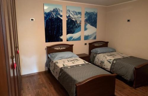 Aymavilles Apartment | La Maison De Deni